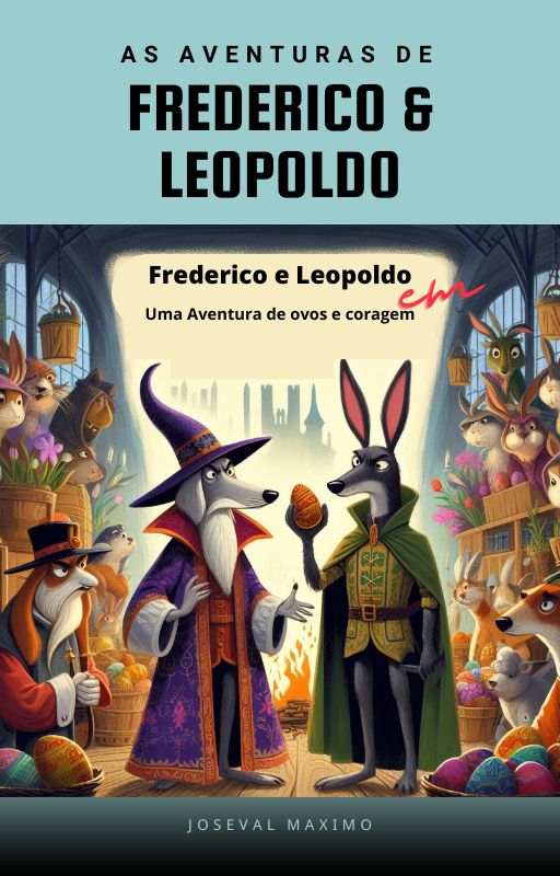 As aventuras de Frederico e Leopoldo os Galgos